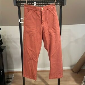 Big Bud Press Work Pants Clay